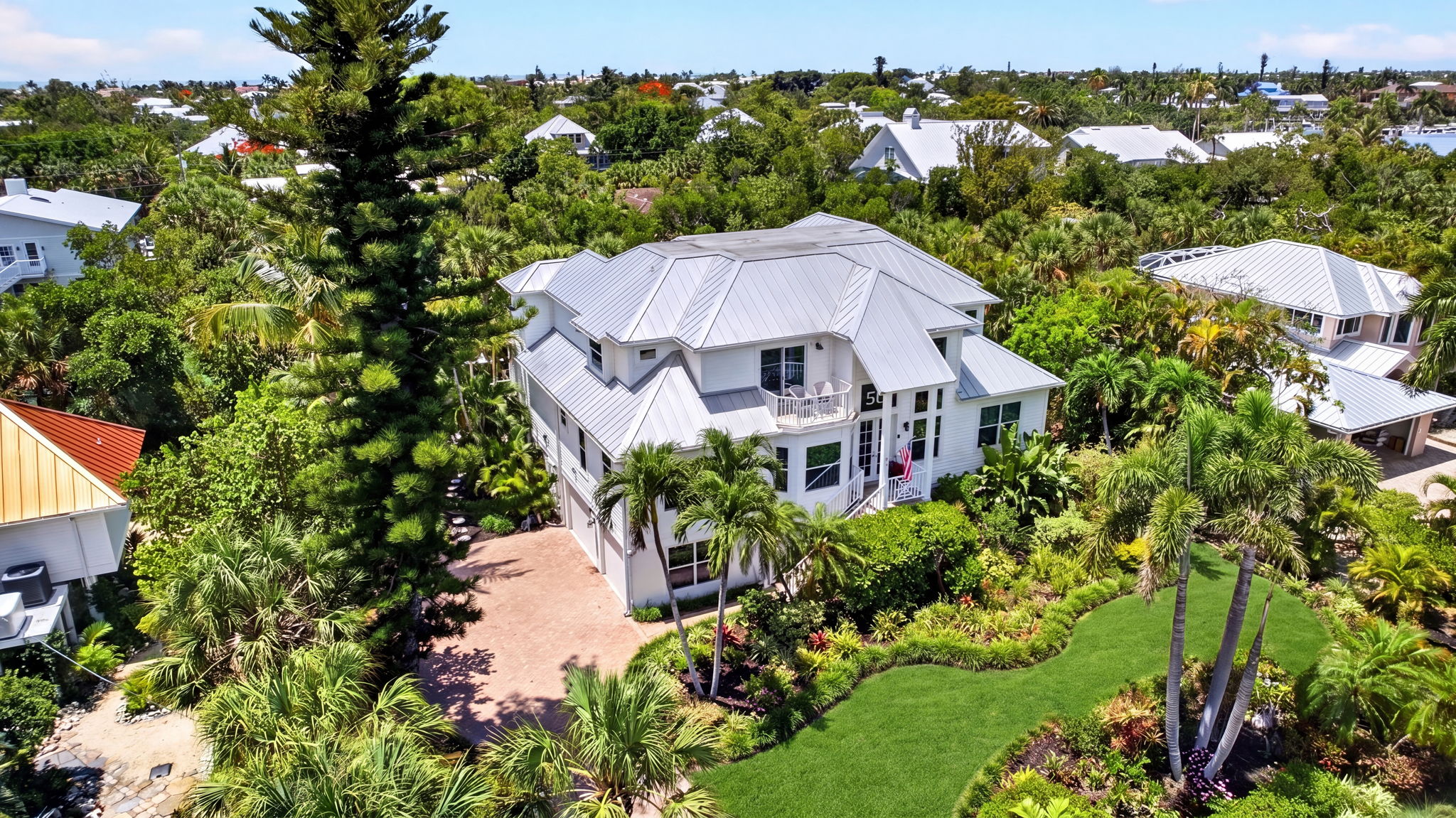 Aerial Front Exterior 2 - Advance Edit
