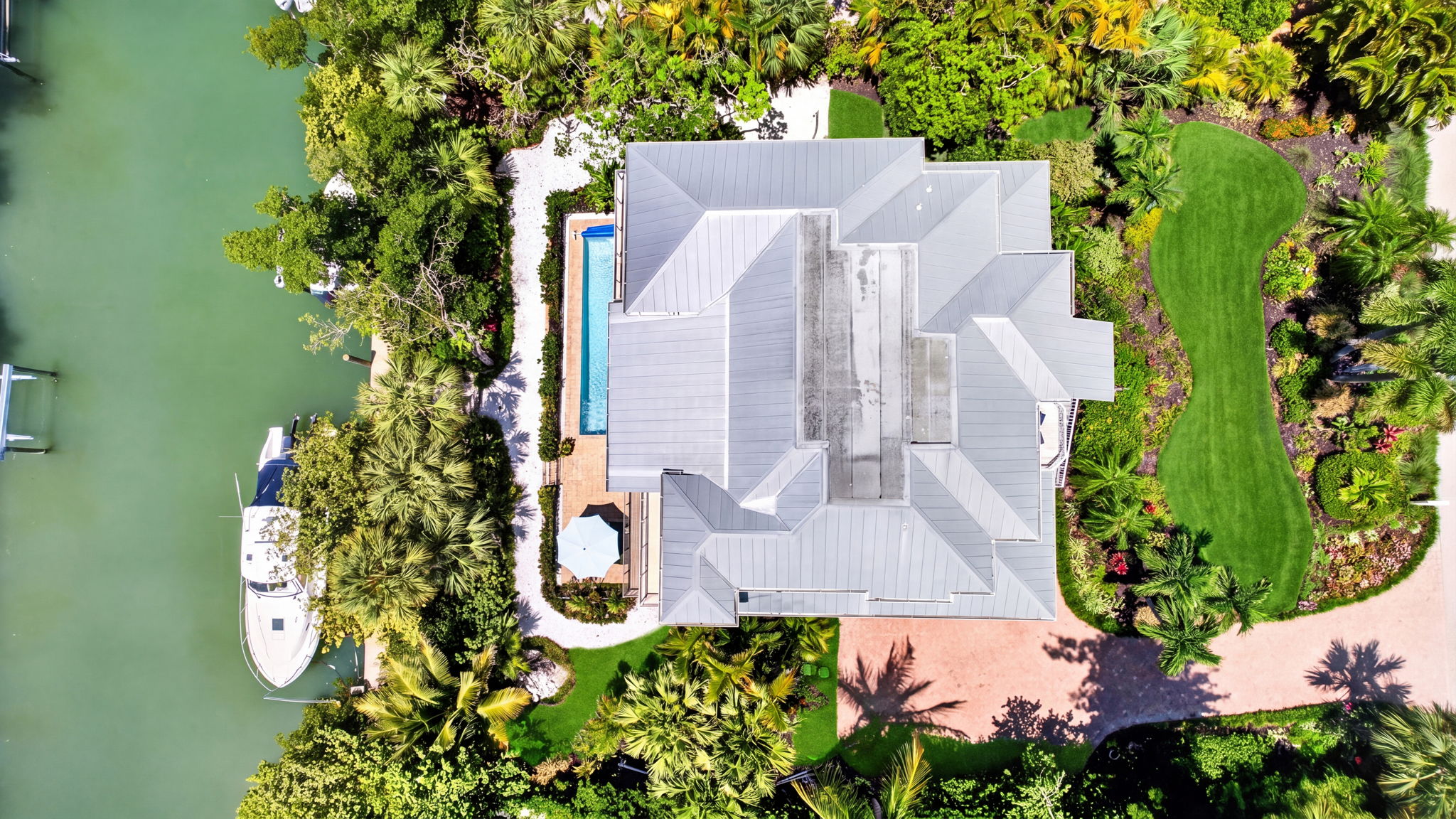 Aerial Overview - Advance Edit