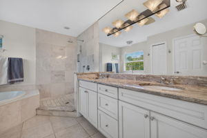 Primary Bathroom 1 of 2