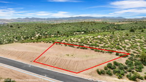 Aerial (2) Lot Lines