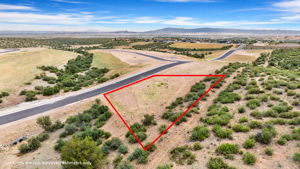 Aerial (3) Lot Lines