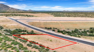 Aerial (5) Lot Lines