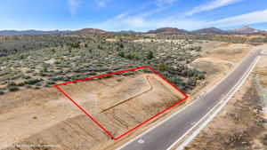 Aerial (3) Lot Lines