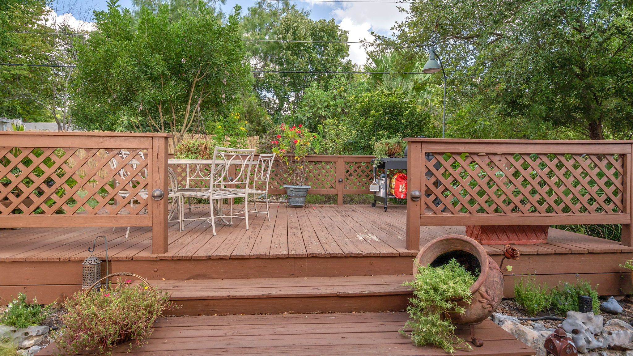 Wood Decking
