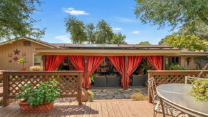Backyard View