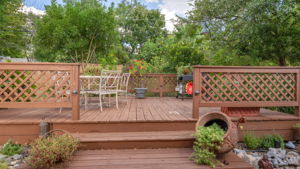 Wood Decking