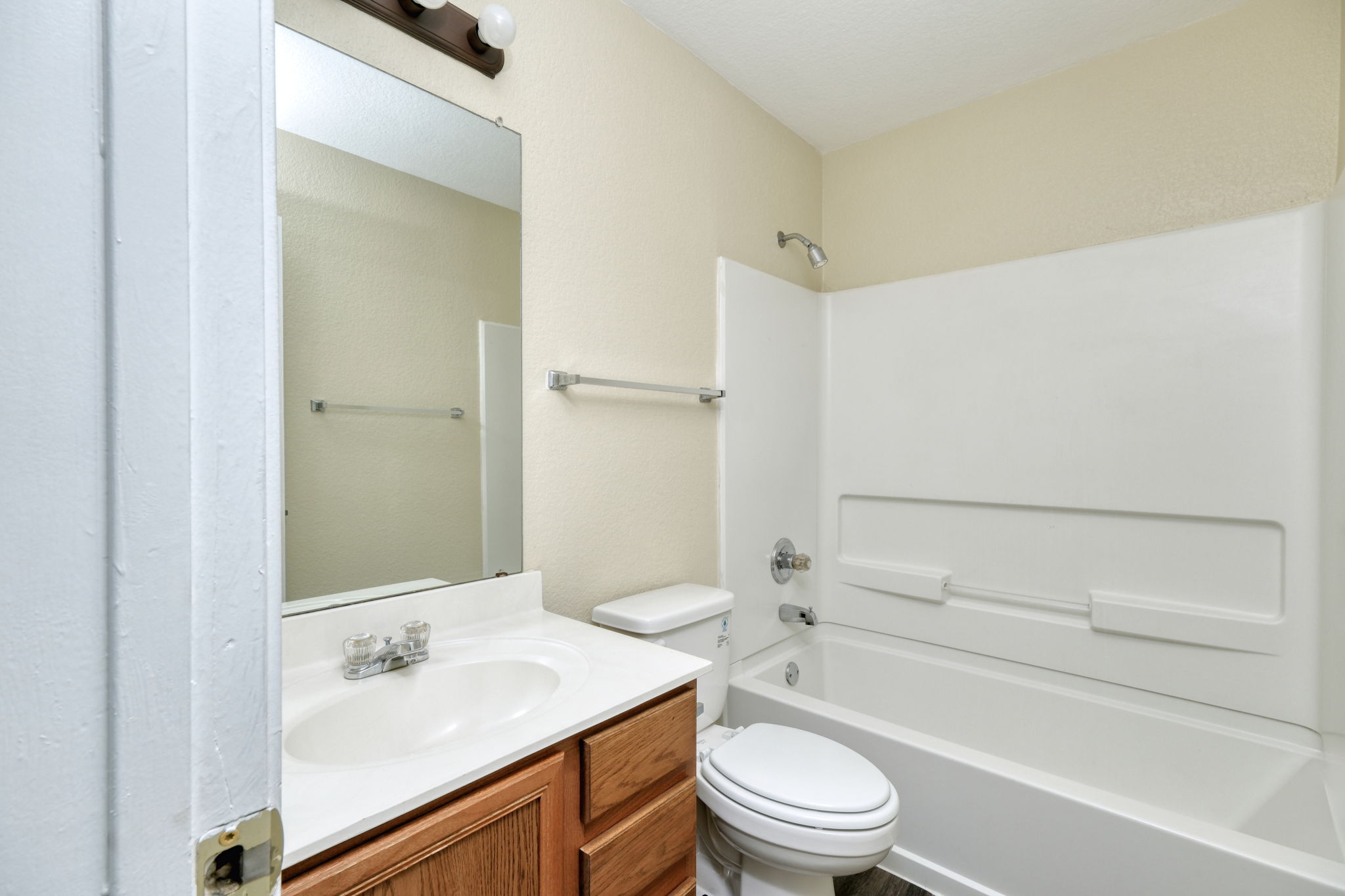 Hall Bathroom