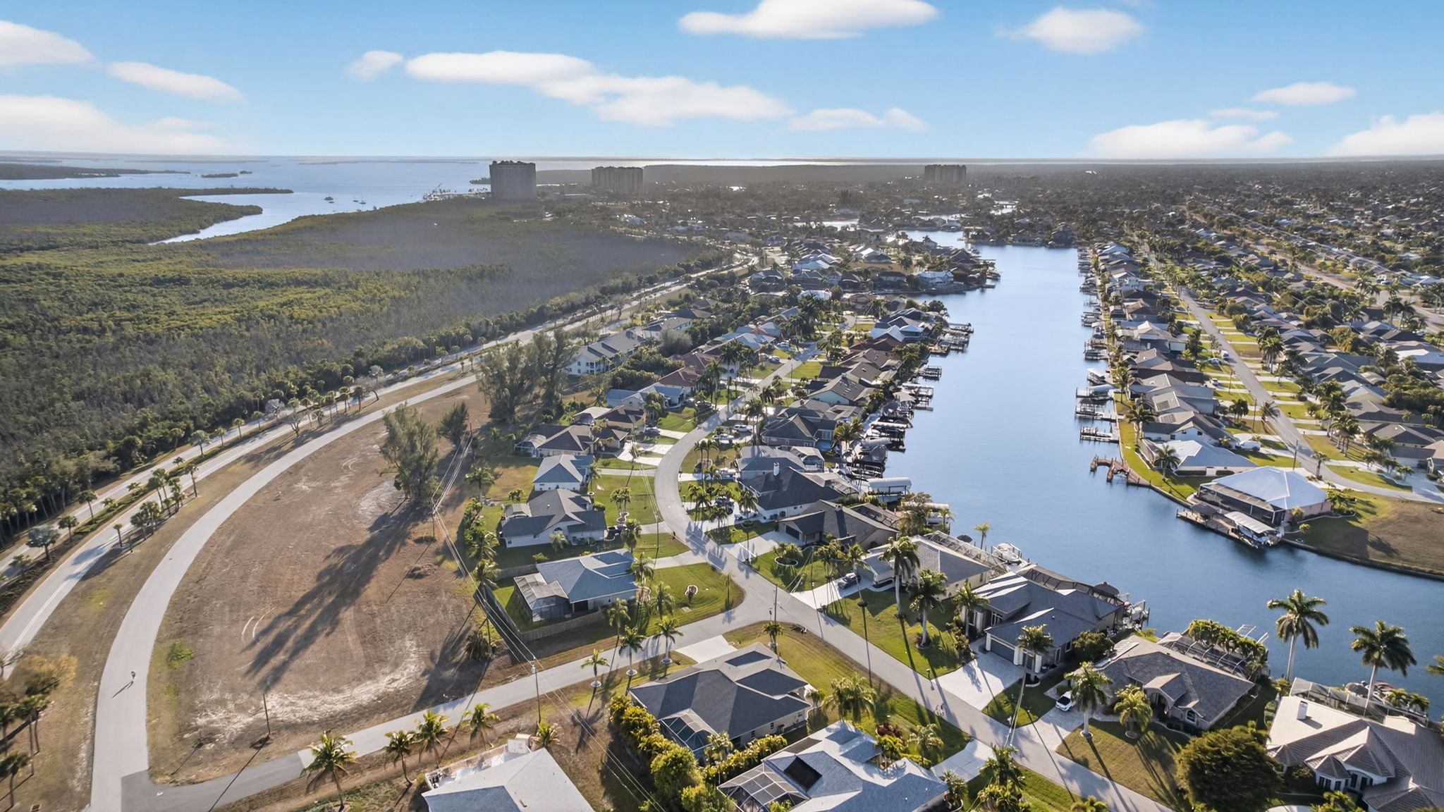 Aerial Rear Exterior 3