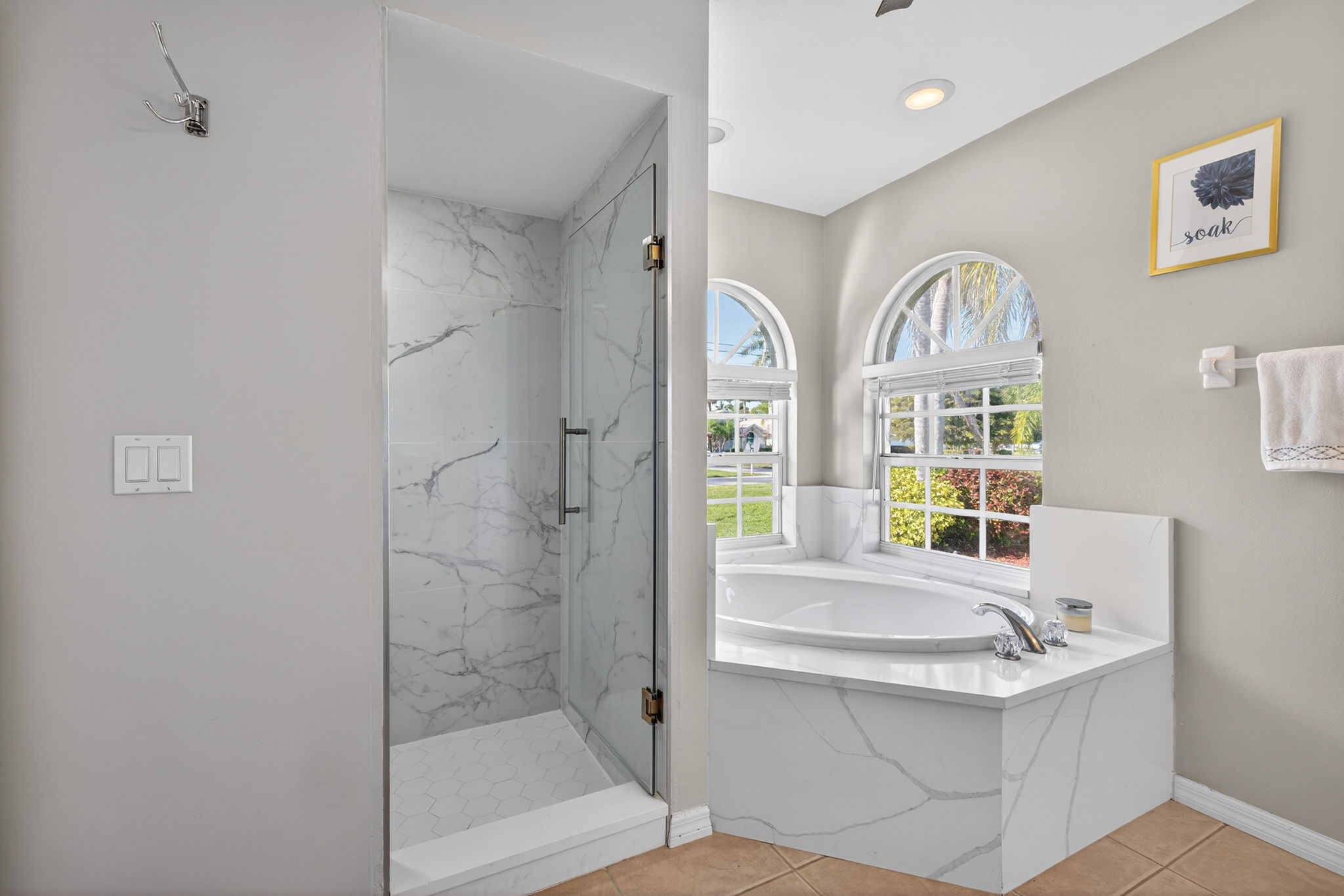 Primary Bathroom 1 of 2