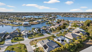 Aerial Rear Exterior 2