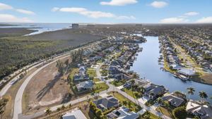 Aerial Rear Exterior 3