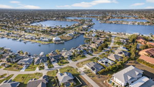 Aerial Rear Exterior 5