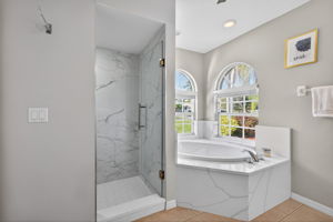 Primary Bathroom 1 of 2