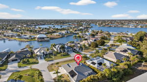 Aerial Rear Exterior 2 - marker