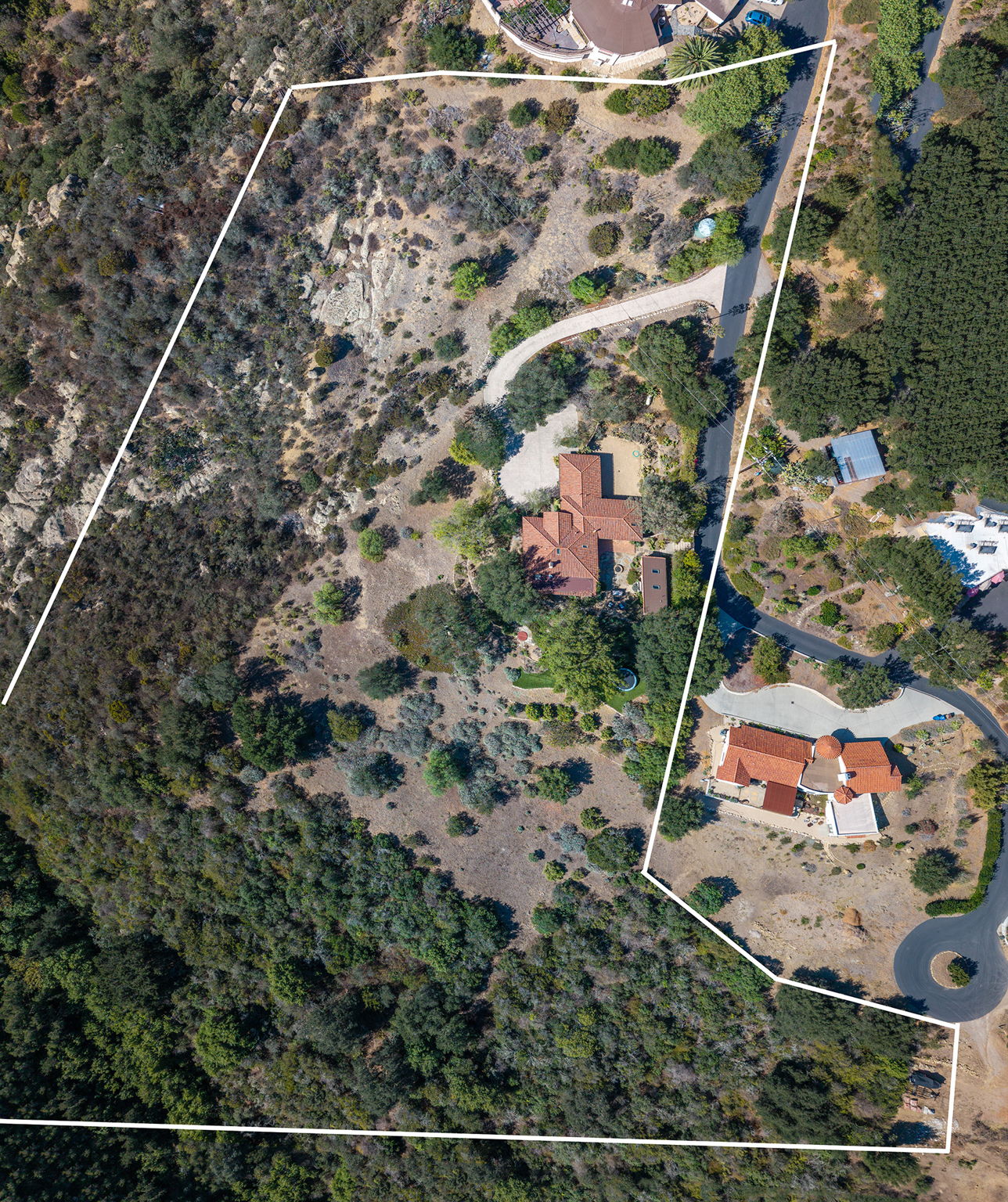 5 acres