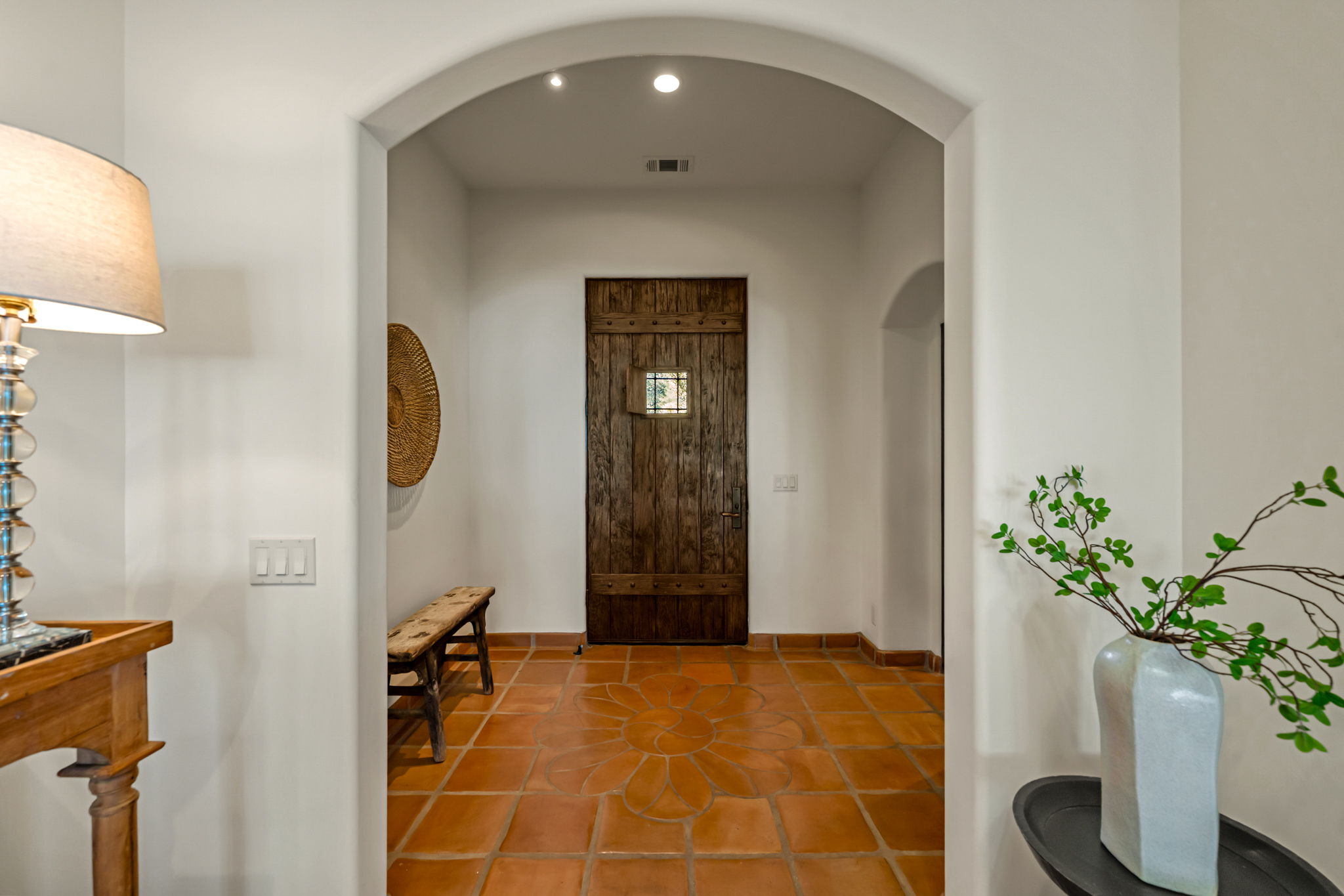 Entry