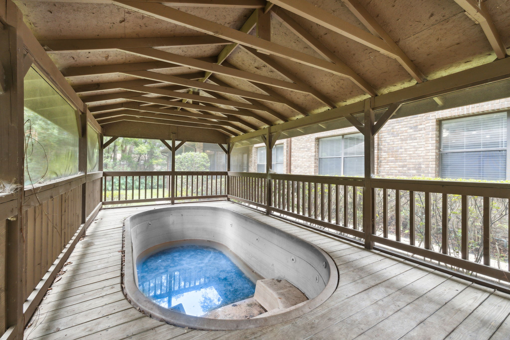 Hot Tub