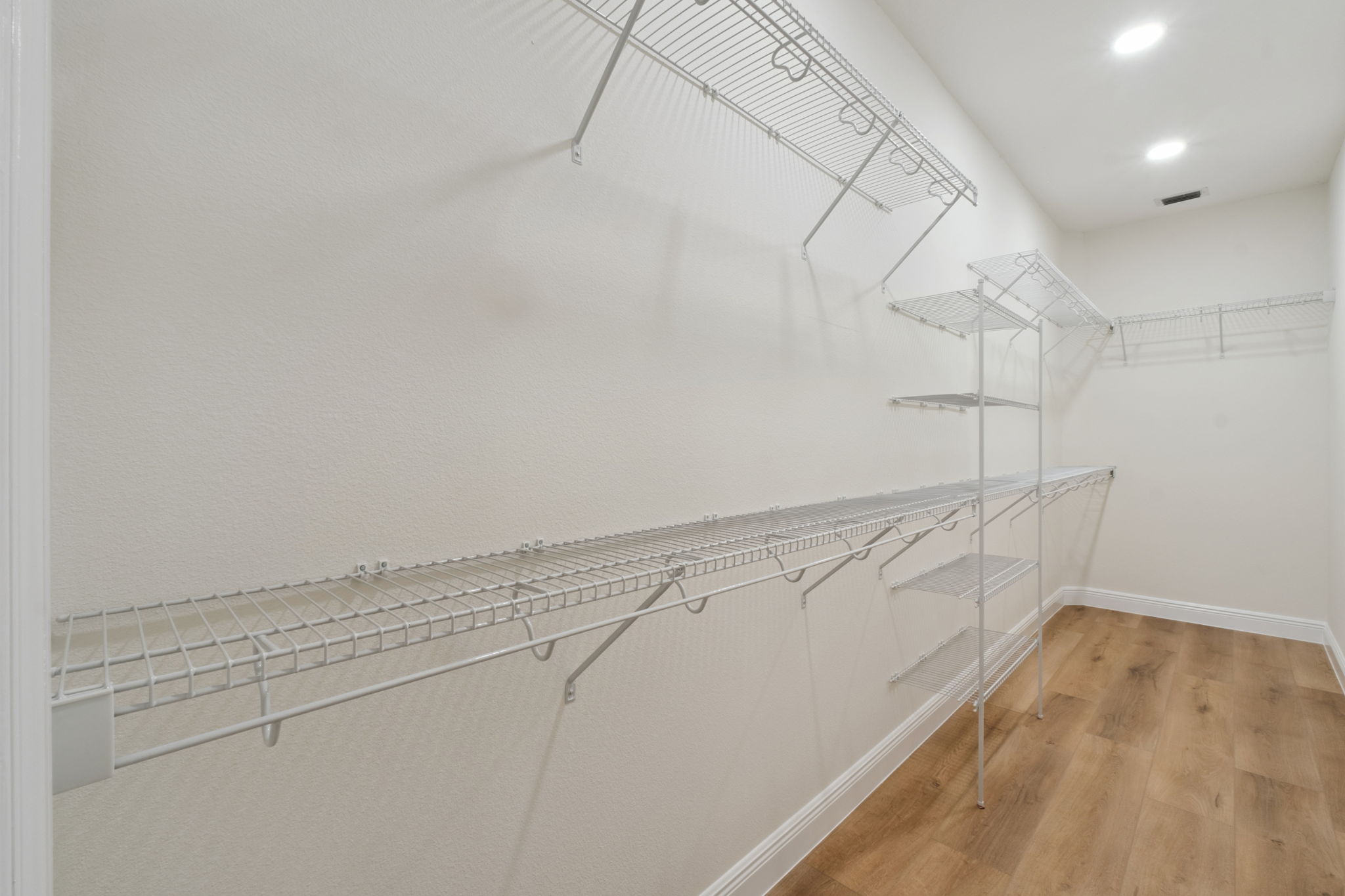 Primary Bedroom Closet