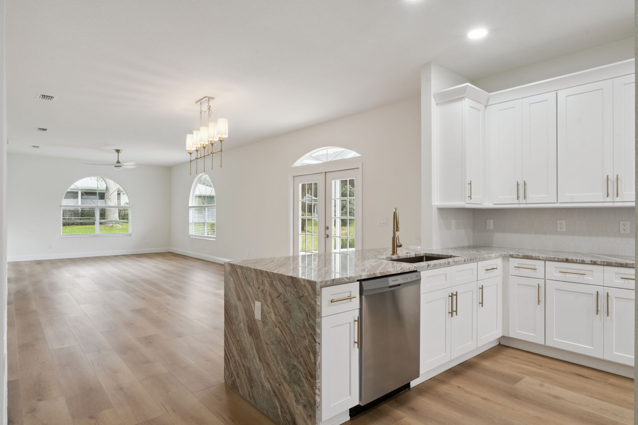 Family Room/Kitchen