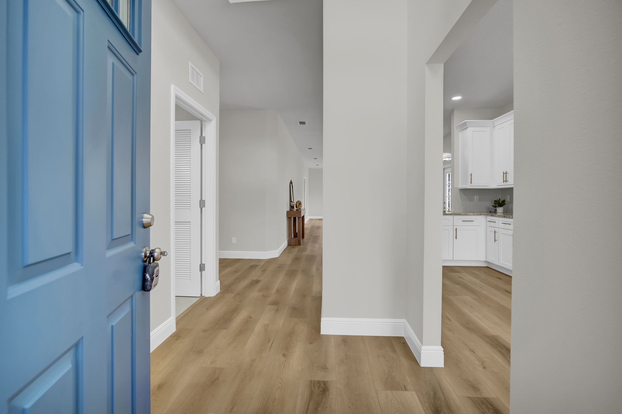 Front Hall