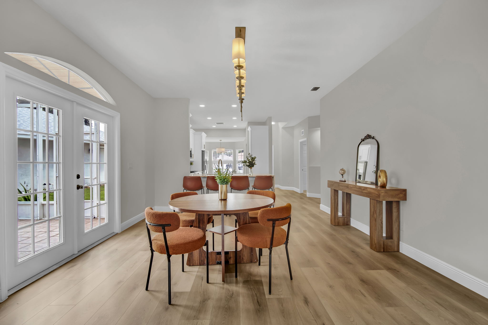 Dining Room/Kitchen