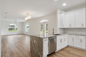 Family Room/Kitchen