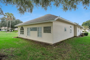 Rear Exterior