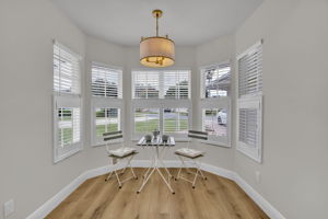 Breakfast Nook