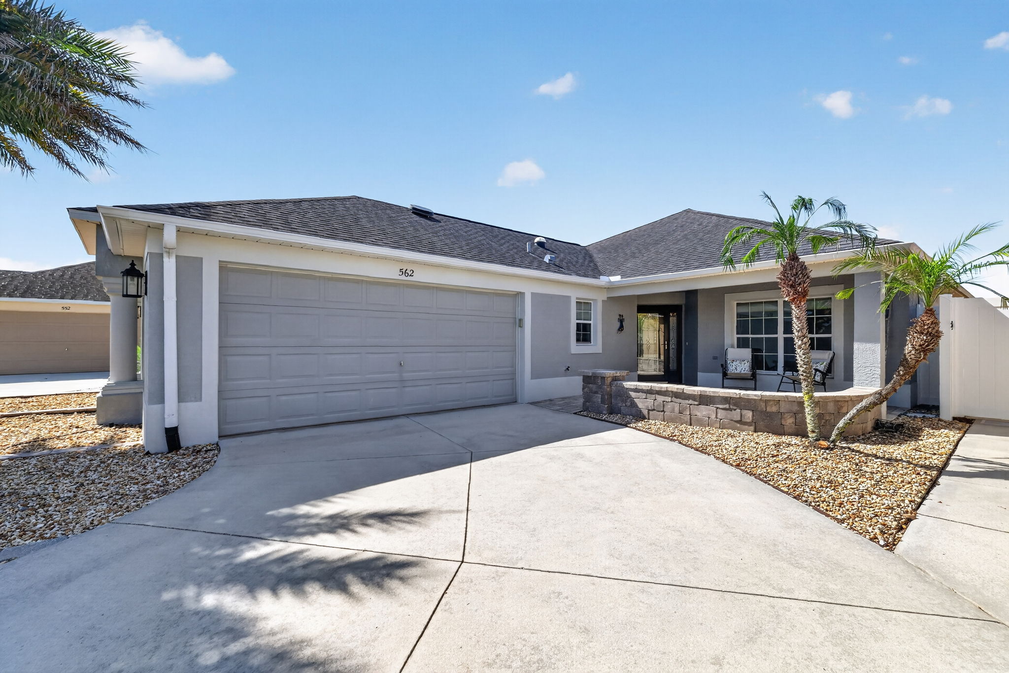 Front Elevation