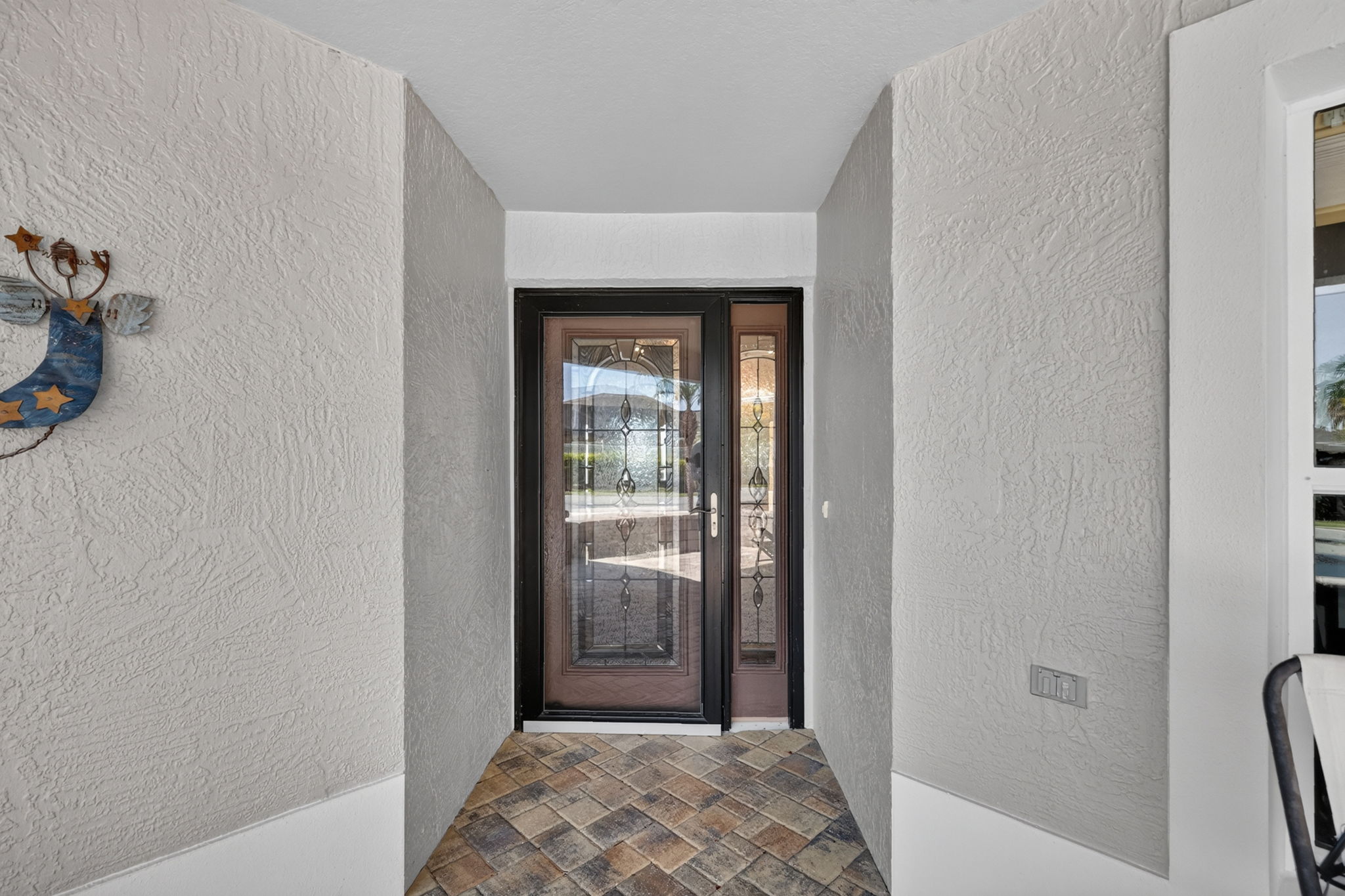 Entry Vestibule