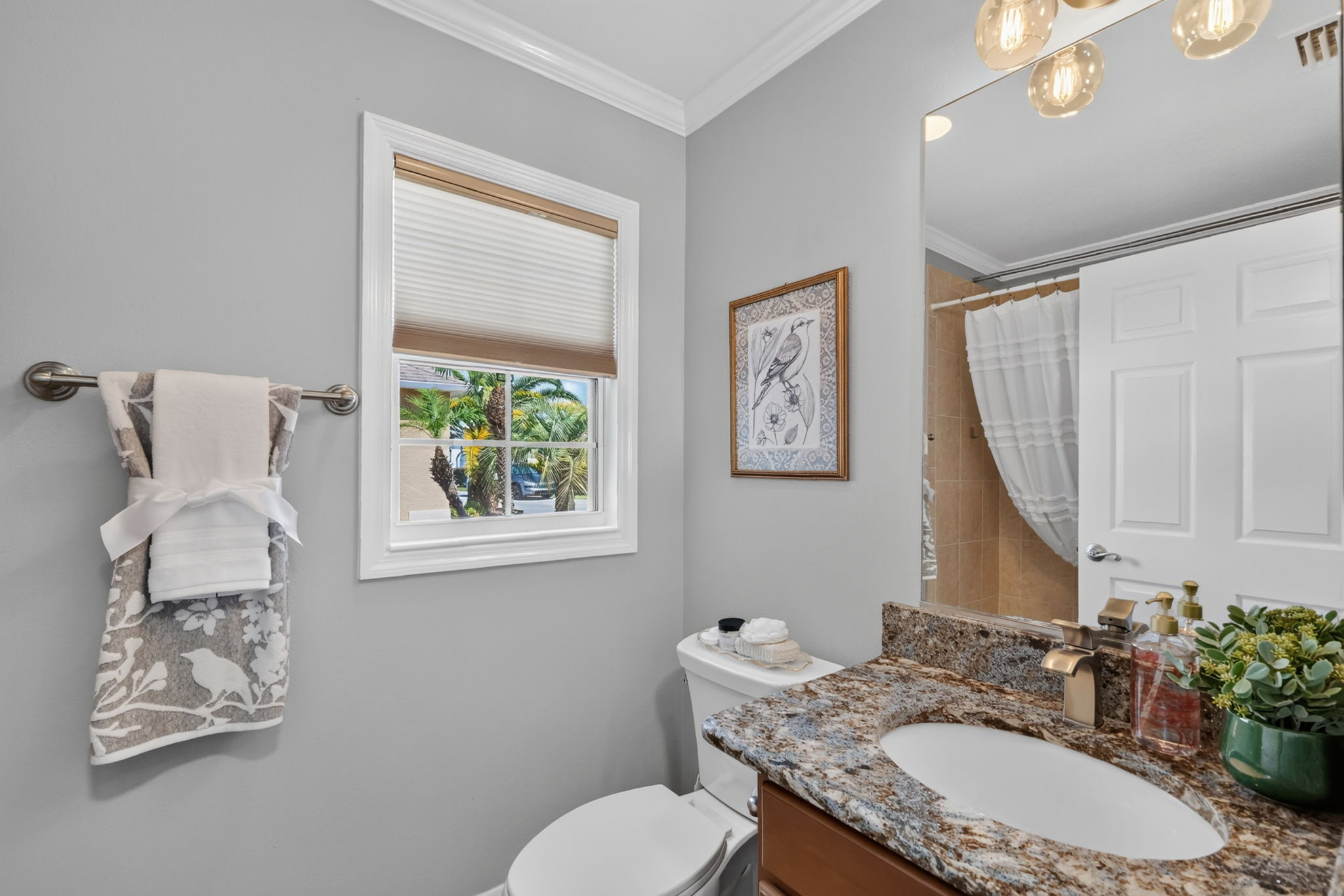 Second Bathroom