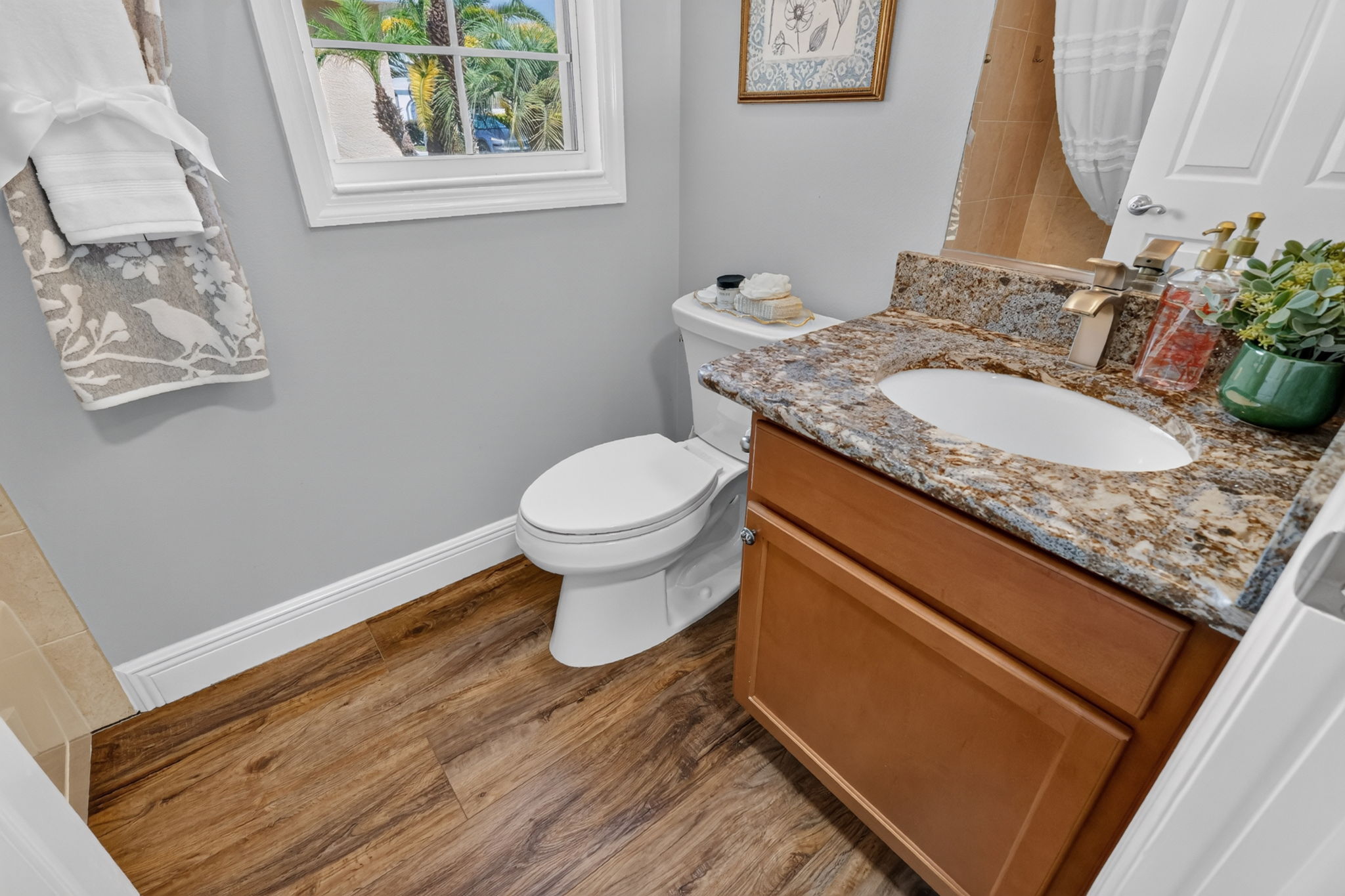 Second Bathroom