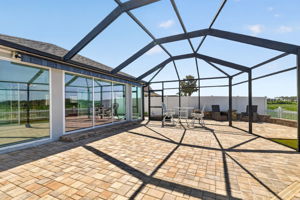 Expansive Paver Birdcage