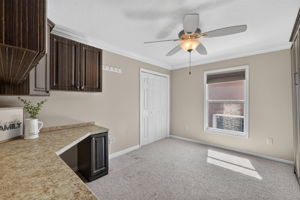Third Bedroom