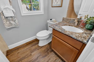 Second Bathroom