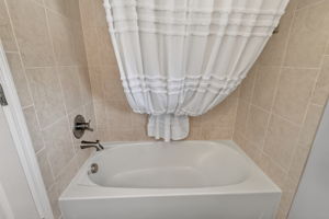 Second Bathroom