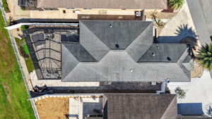 Aerial Side Elevation