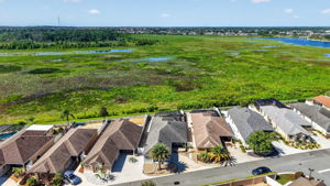Aerial Front Elevation with WATER FRONT VIEWS!