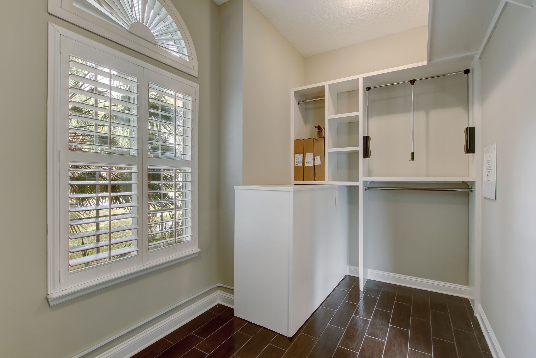 Primary Bedroom Closet