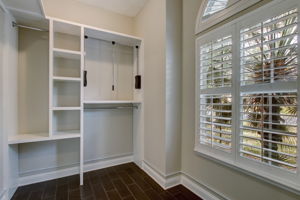 Primary Bedroom Closet