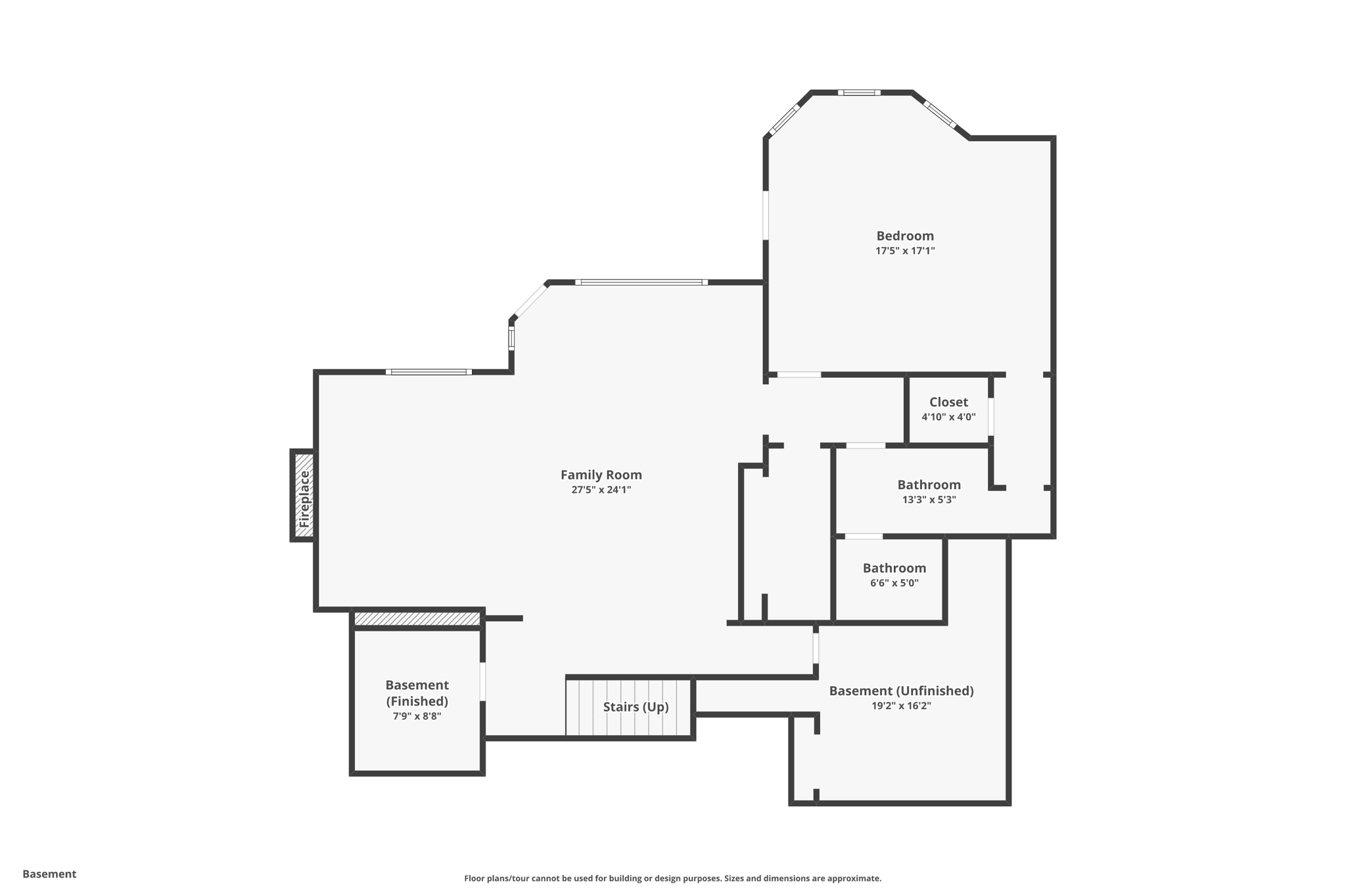 Basement Layout