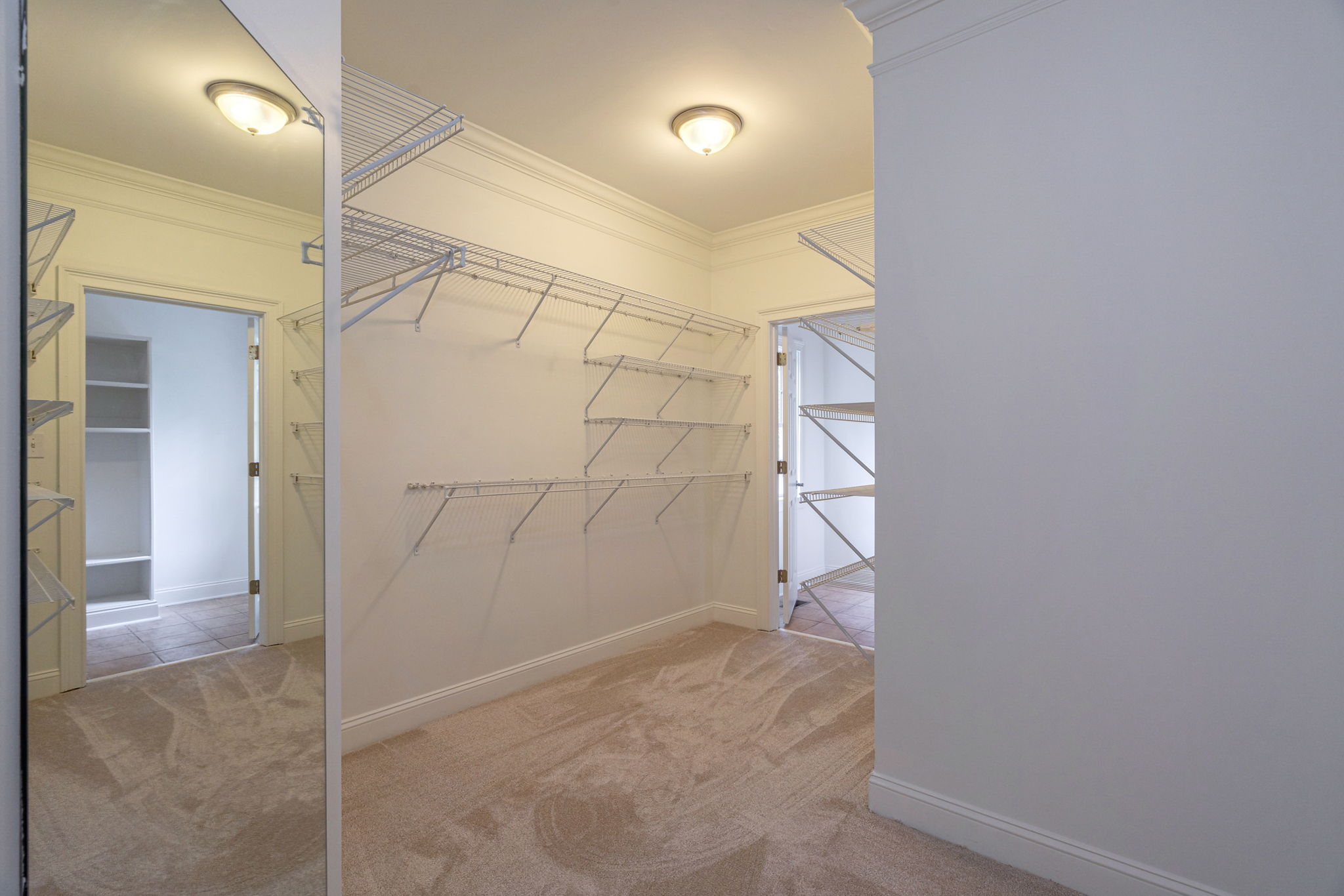 Primary Bedroom Closet