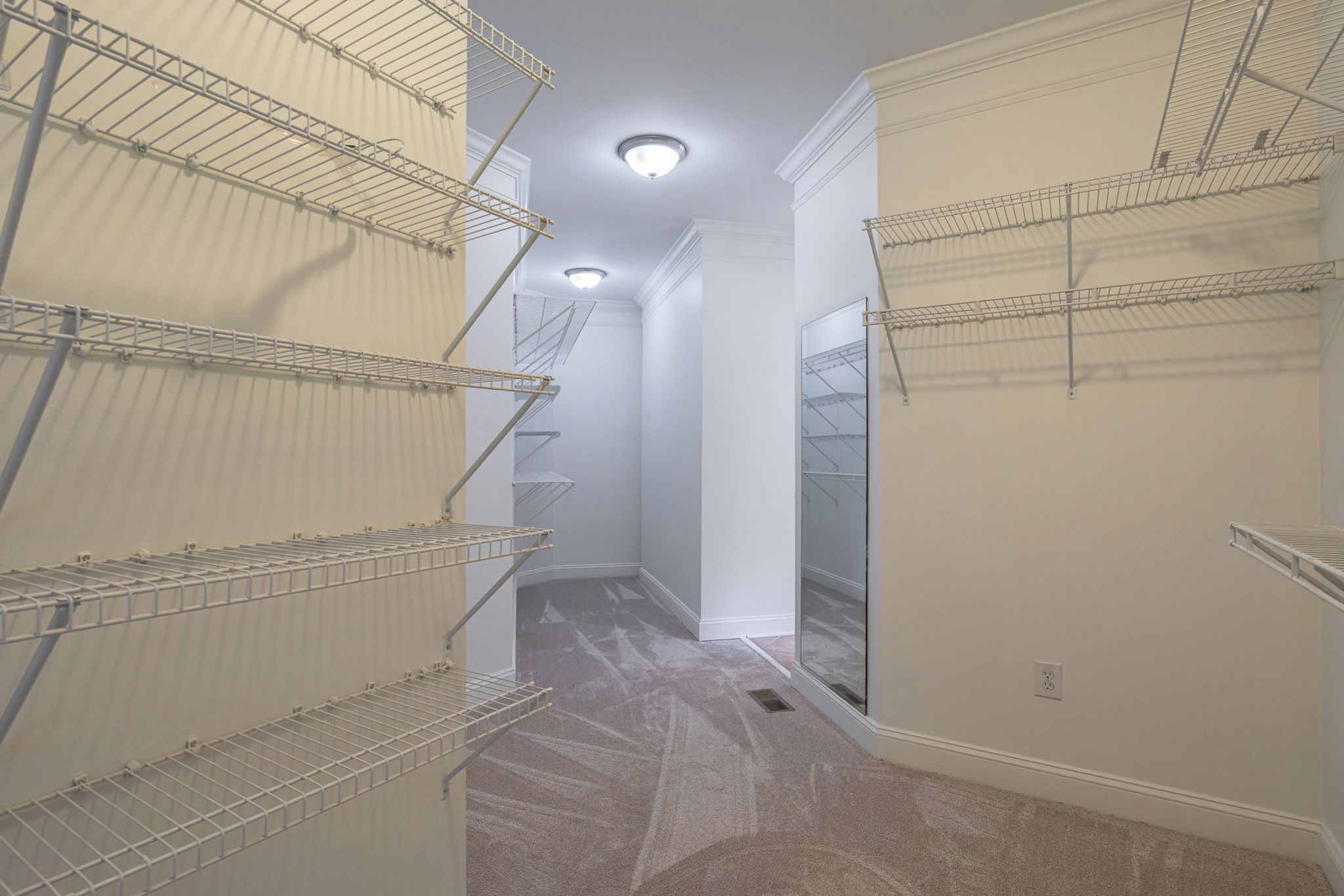 Primary Bedroom Closet