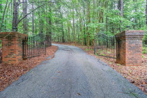 Gated Entry