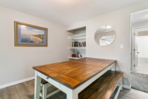 Eating Area