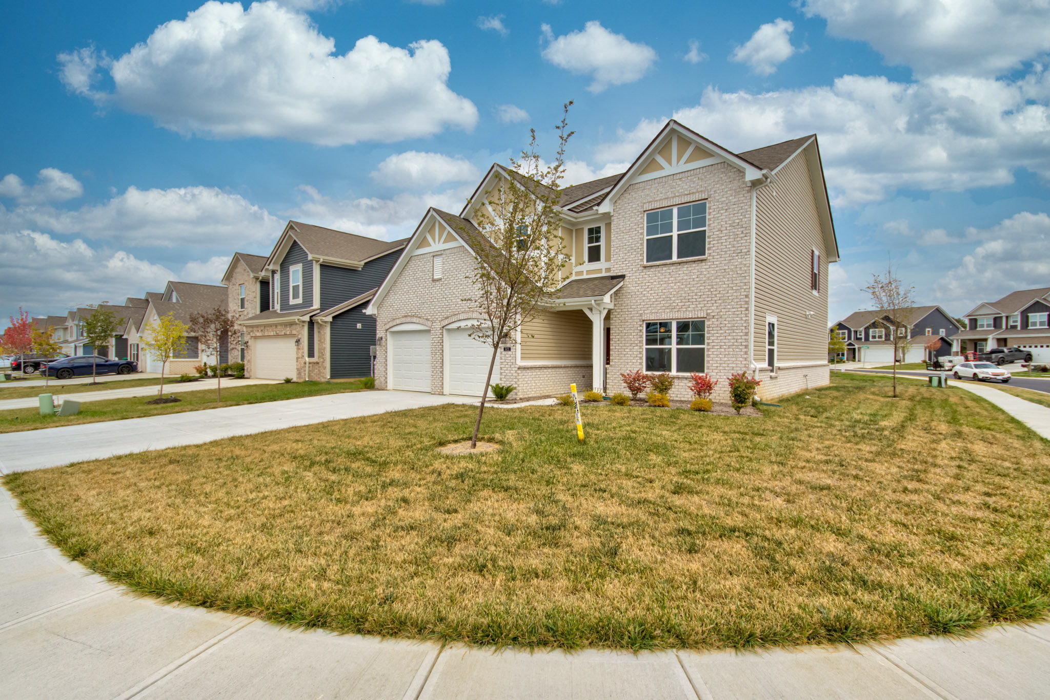 5623 Terracotta Trace, McCordsville, IN 46055 EyeSky Video, Photo