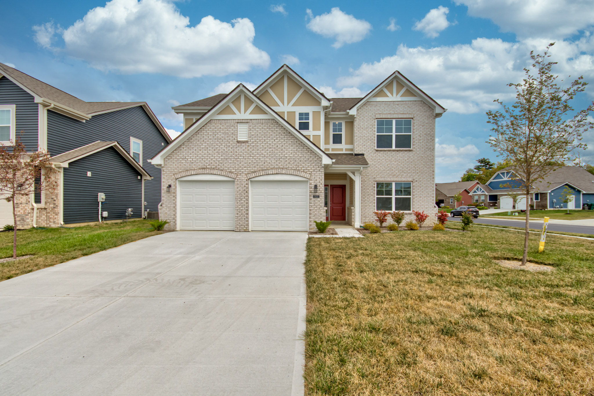 5623 Terracotta Trace, McCordsville, IN 46055 EyeSky Video, Photo