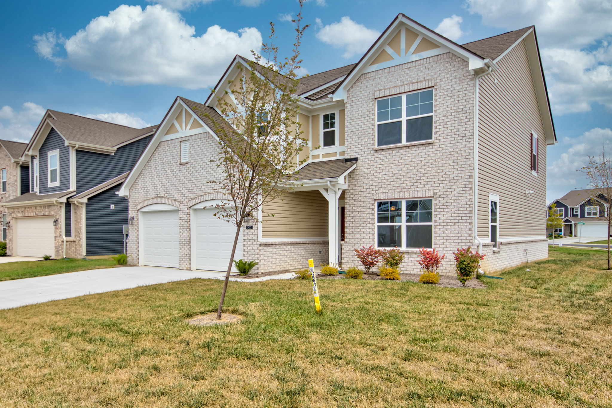 5623 Terracotta Trace, McCordsville, IN 46055 EyeSky Video, Photo