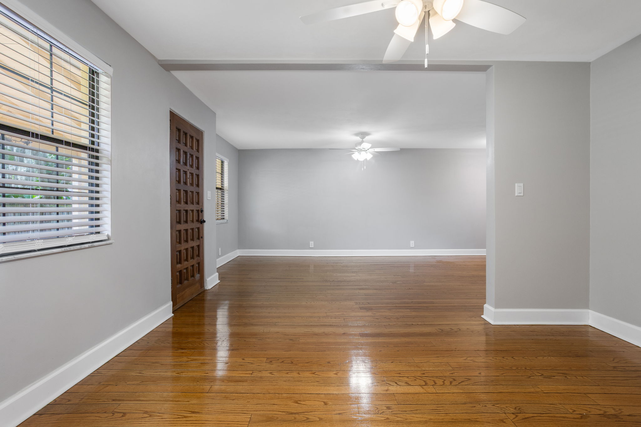 Dining Room/ Living Room