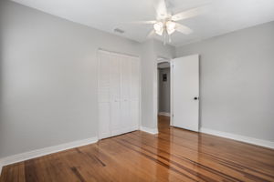 3rd Bedroom
